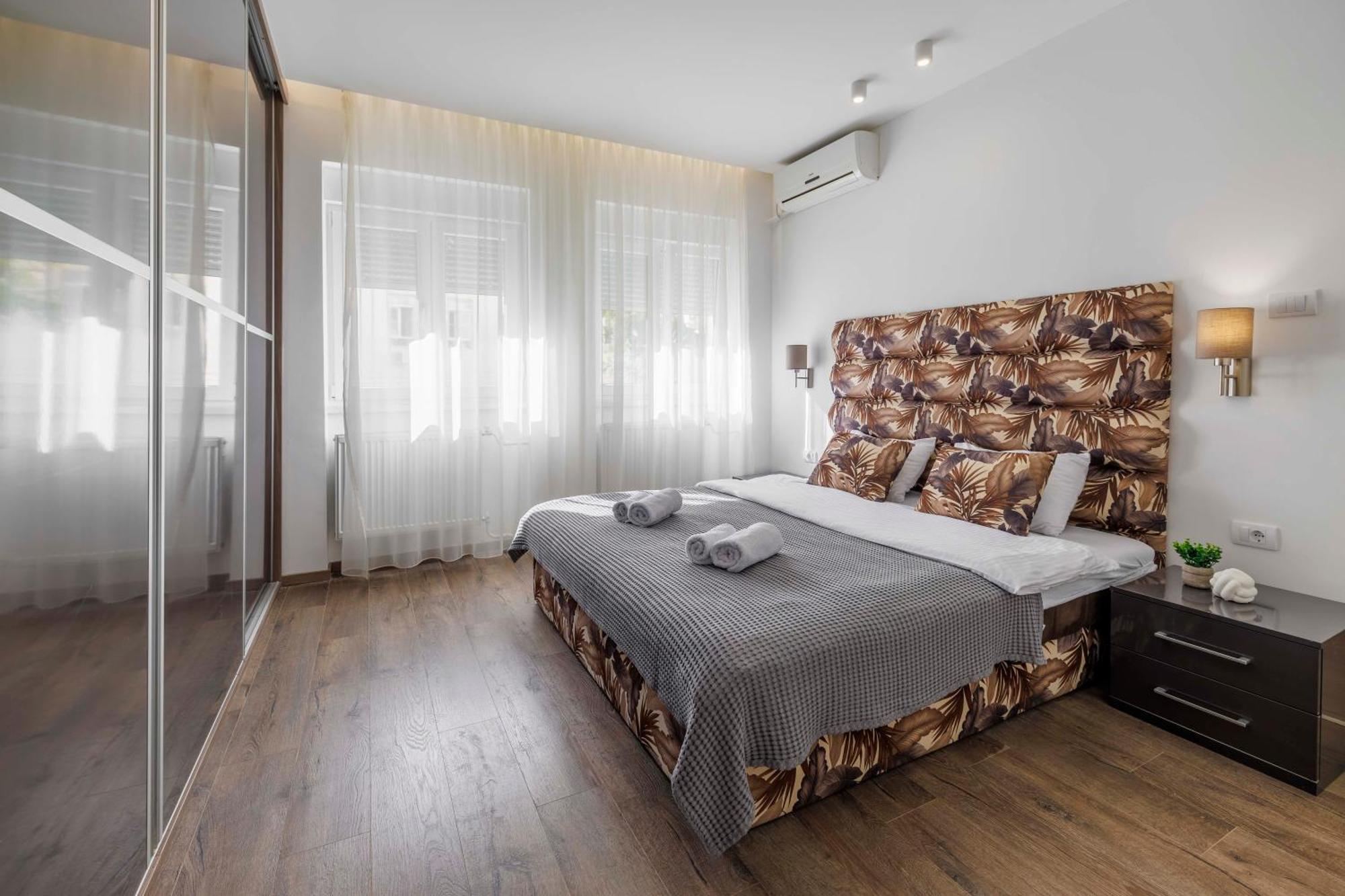 Silver Apartment Novi Sad Exterior photo