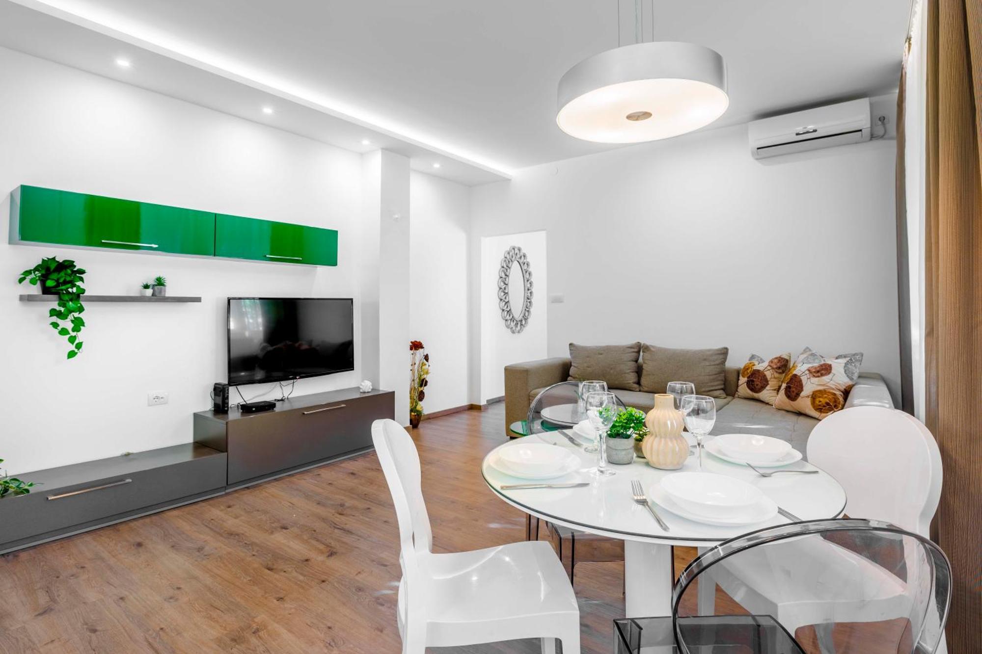 Silver Apartment Novi Sad Exterior photo
